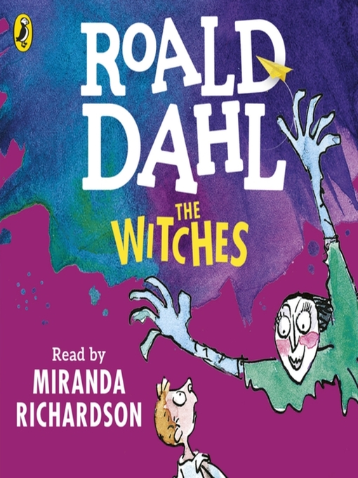 Title details for The Witches by Roald Dahl - Wait list